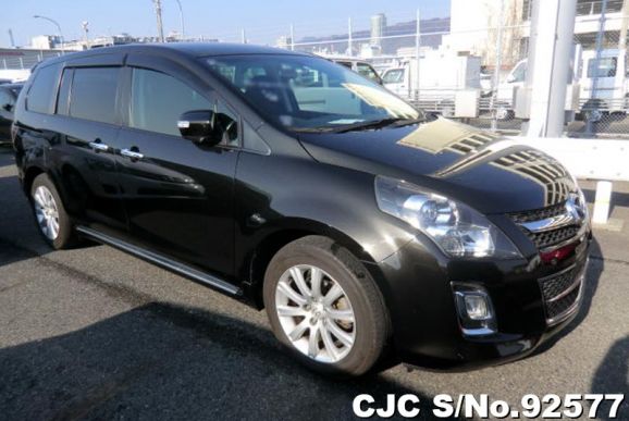 2010 Mazda / MPV Stock No. 92577